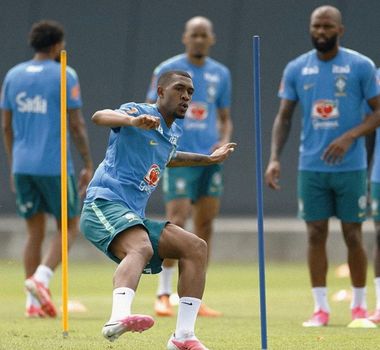 Imagem - Neymar continua fora do treino da Seleção Brasileira
