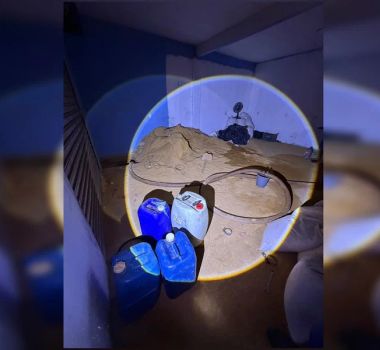 Imagem - Túnel secreto para roubo de combustível da Petrobras é descoberto pela polícia no DF