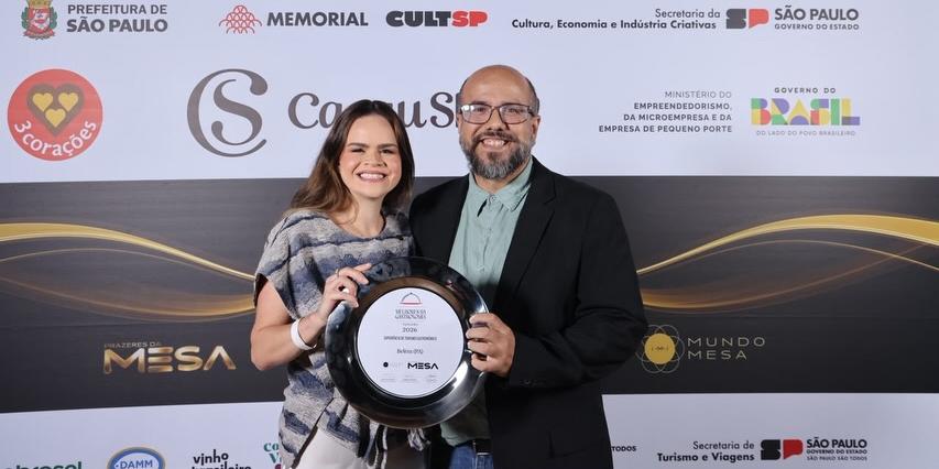 Belém conquista prêmio nacional e é eleita melhor experiência de turismo gastronômico do Brasil