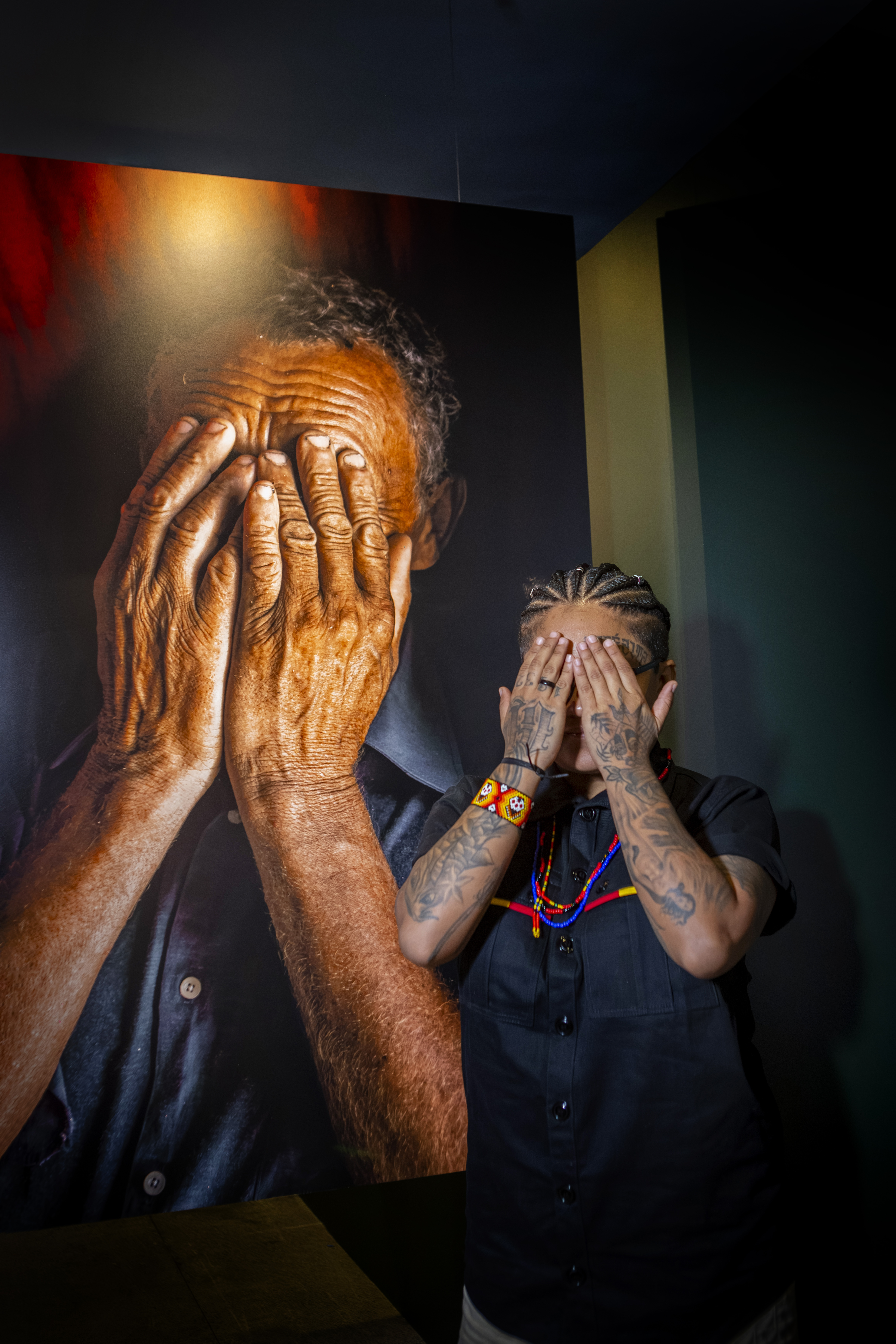 Centro Cultural Bienal das Amazônias (CCBA) se despede neste fim de semana das exposições.