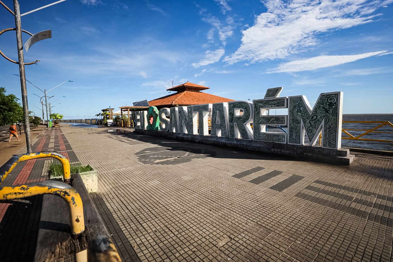 Município de Santarém vai sediar debates a partir desta quinta-fera (11)