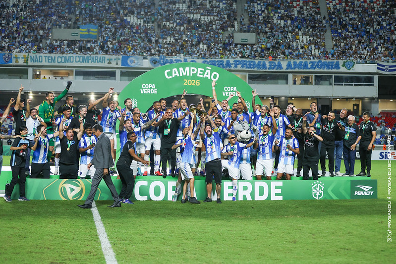 Imagem - Paysandu inicia venda de ingressos para duelo contra a Inter de Limeira pela Série C