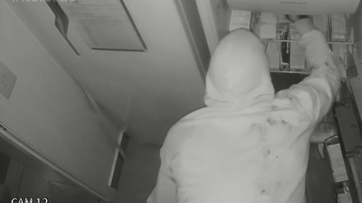 Quadrilha especializada em roubar farmácias de madrugada é presa no DF
