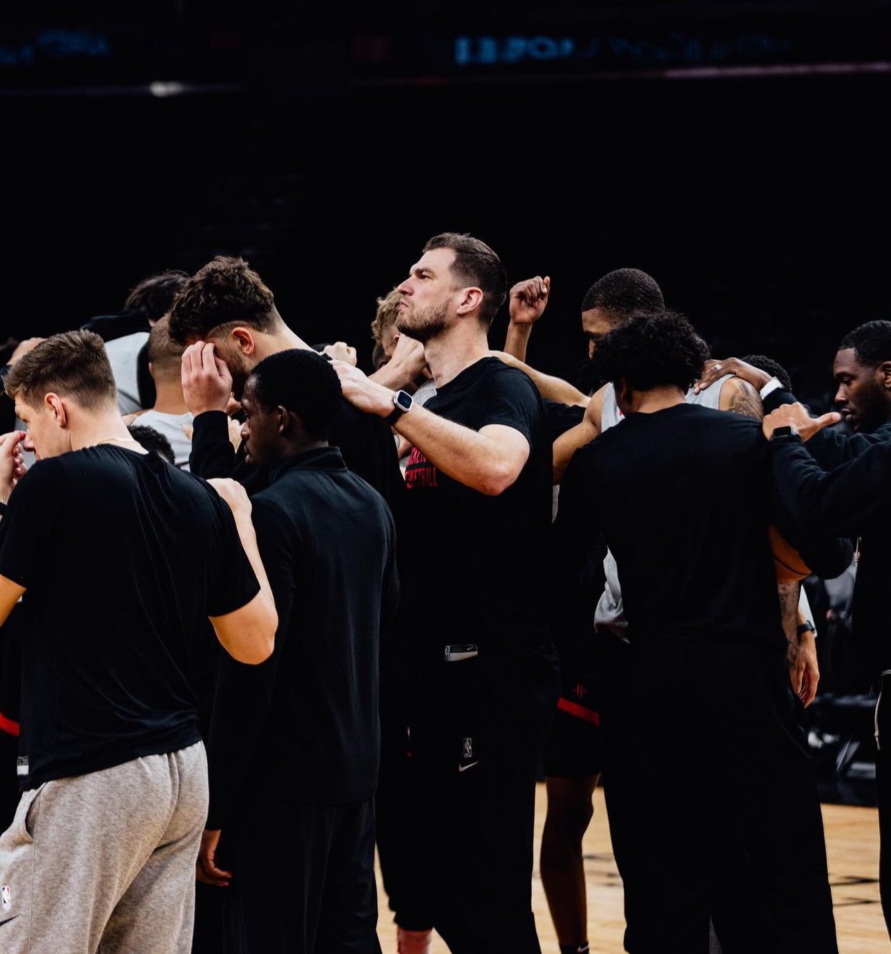 Tiago Splitter levou o Portland até os playoffs da NBA