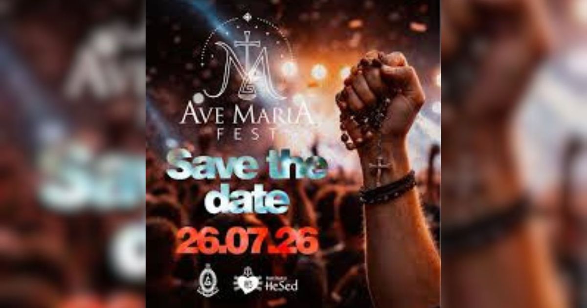 Belém sediará Ave Maria Fest com grandes nomes da música católica
