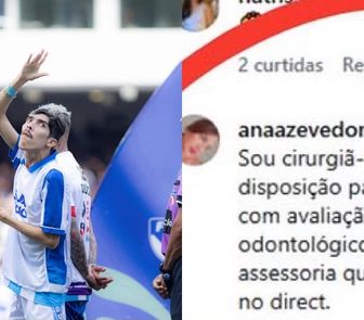 Imagem - Dentista oferece tratamento gratuito a Pampam após atropelamento e gesto emociona