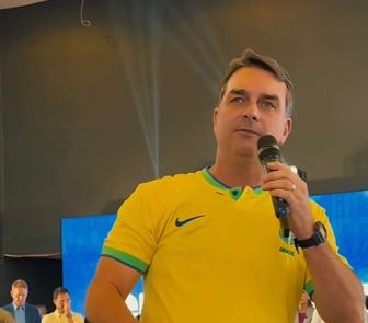 Imagem - Flávio Bolsonaro cumpre agenda em Altamira e Belém nesta quinta; veja o horário