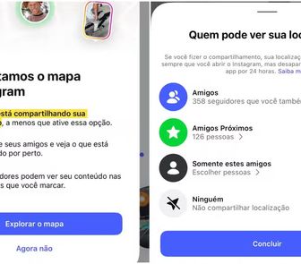 Imagem - Instagram exibe localização exata de usuários no Brasil e Meta admite liberação acidental