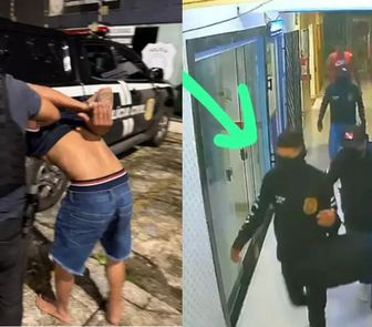 Imagem - Polícia Civil prende suspeito de assalto a joalheria em Belém que usava falsos uniformes policiais
