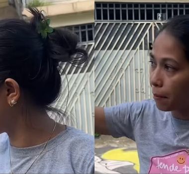 Imagem - Irmã de Daniel Pampam relata momentos de pânico durante atropelamento na Pedreira e pede justiça