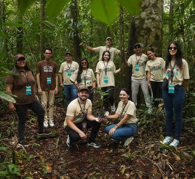 Imagem - Dia do Turista: brasileiros trocam roteiros tradicionais por experiências de voluntariado na Amazônia