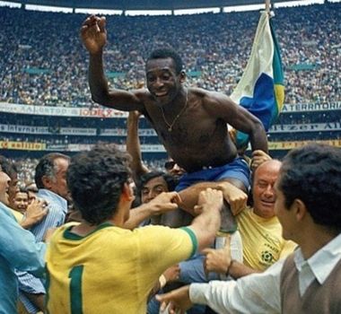 Imagem - Da tela para o gramado: 10 produções na Netflix para você entrar de vez no clima da Copa do Mundo