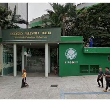 Imagem - Palmeiras suspende associado após denúncia de estupro de menina de 4 anos em clube social