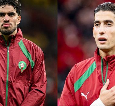 Imagem - Adversário do Brasil, Marrocos corta dois jogadores para Copa do Mundo