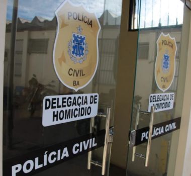 Imagem - Homem é preso suspeito de matar bebê de 9 meses a tiros na Bahia