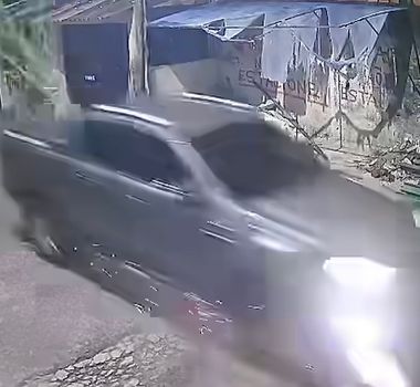 Imagem - Vídeo: veja o momento em que motorista atropela Daniel Pampam e foge na Sacramenta