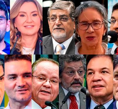 Imagem - Pará já conta com 12 pré-candidatos aos cargos de governador e senador; confira