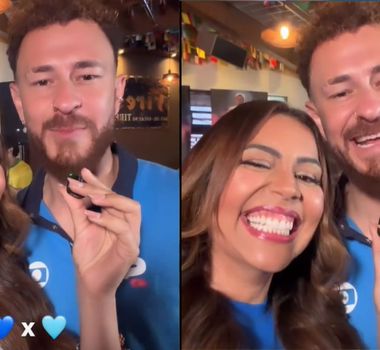 Imagem - Remo ou Paysandu? Fred fica em cima do muro em encontro com influenciadora paraense