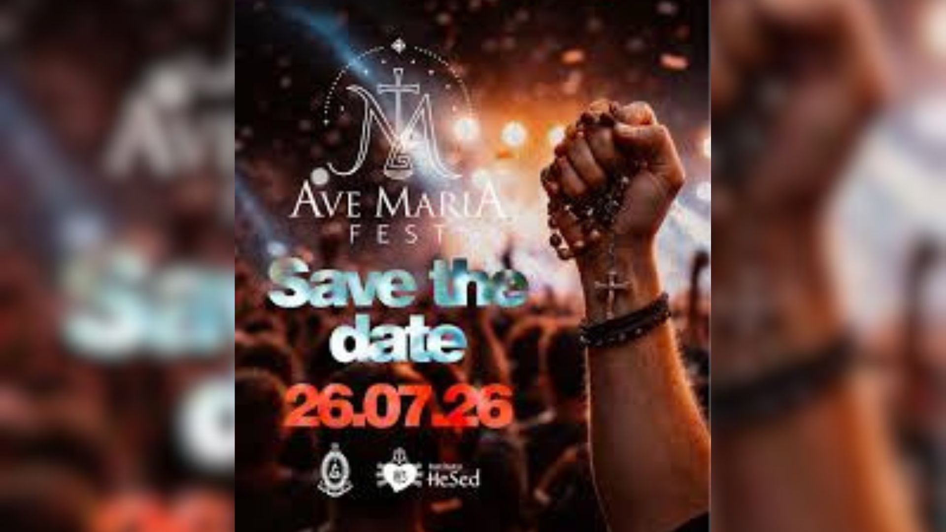 Belém sediará Ave Maria Fest com grandes nomes da música católica