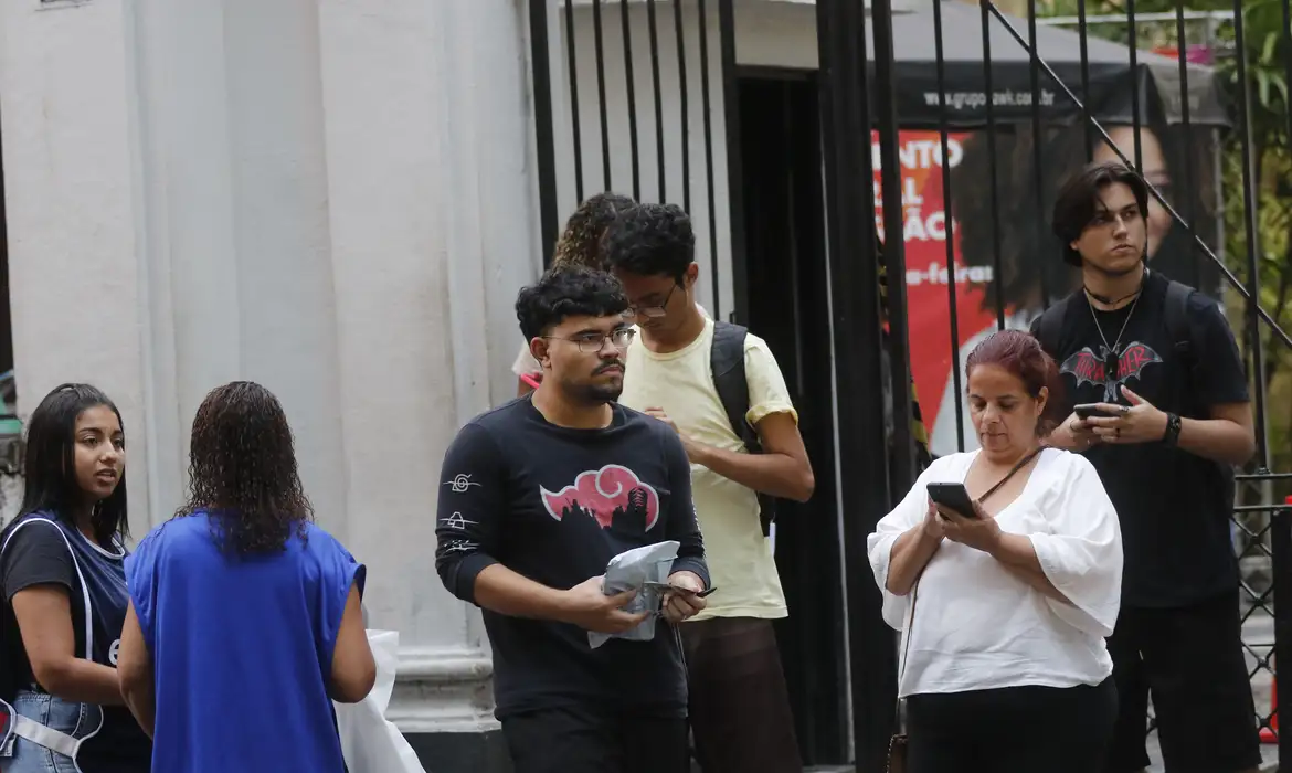 Imagem - Inscrições para o Enem 2026 terminam nesta sexta-feira