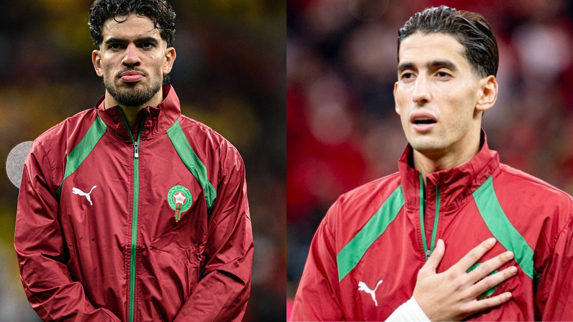 Dupla marroquina está fora do Mundial - 