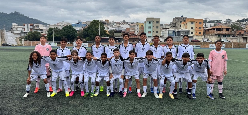 Elenco do Remo Sub-12