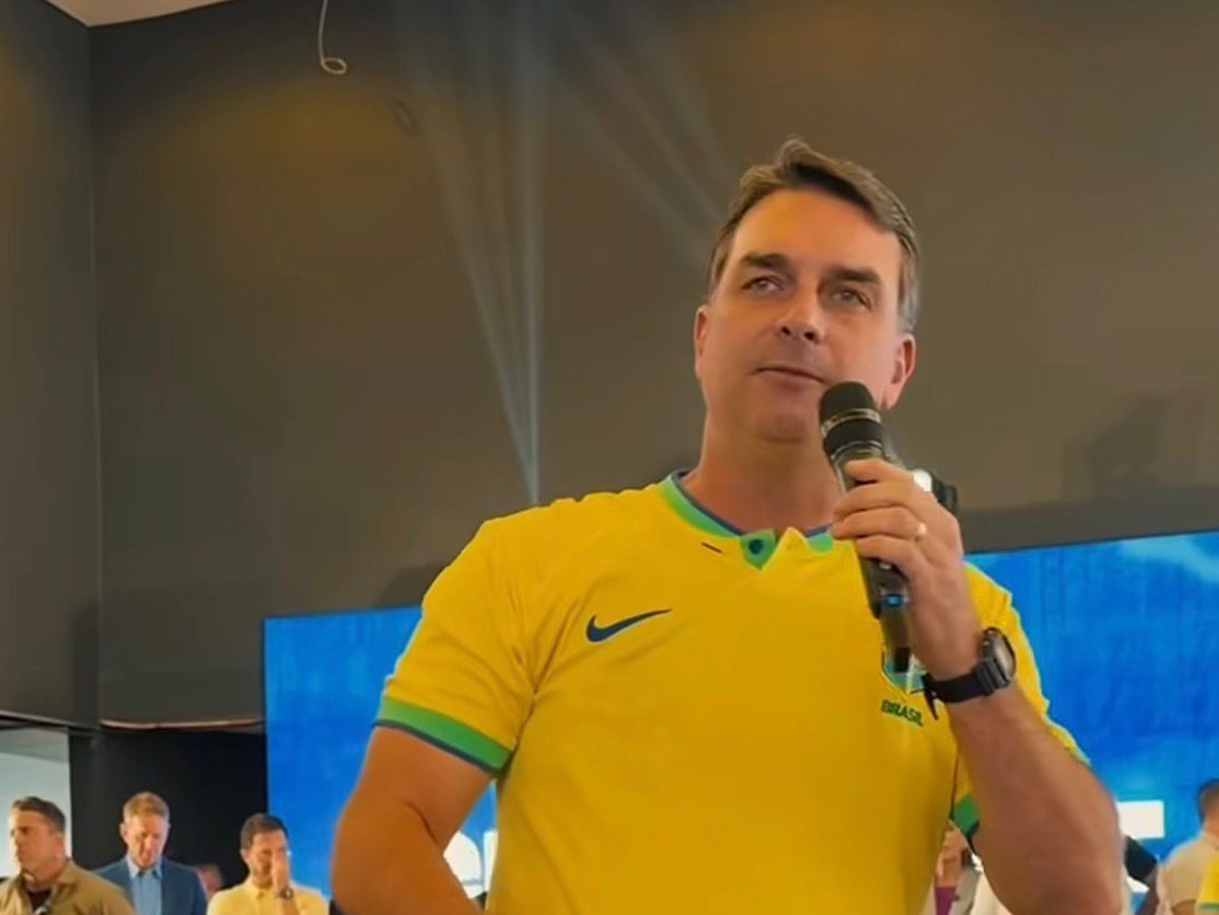 Flávio Bolsonaro - 