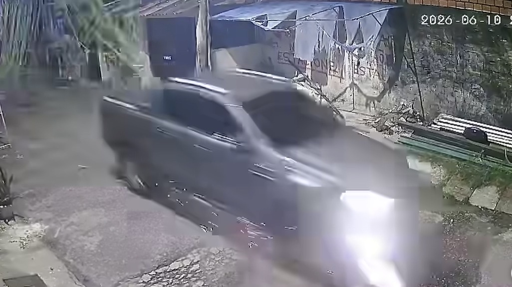 Imagem - Vídeo: veja o momento em que motorista atropela Daniel Pampam e foge na Sacramenta