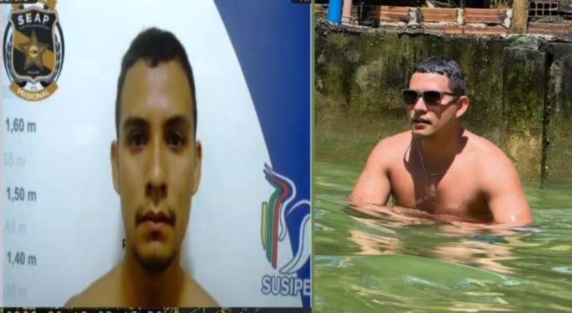 Imagem - Motorista que atropelou Daniel Pampam já tem passagem por Tentativa de Homicídio