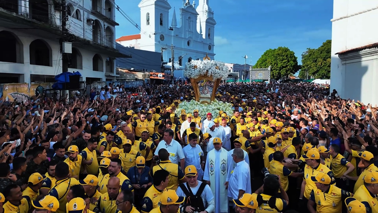Mudanças envolvem a Cicloromaria, a Romaria dos Corredores e a Romaria da Acessibilidade.