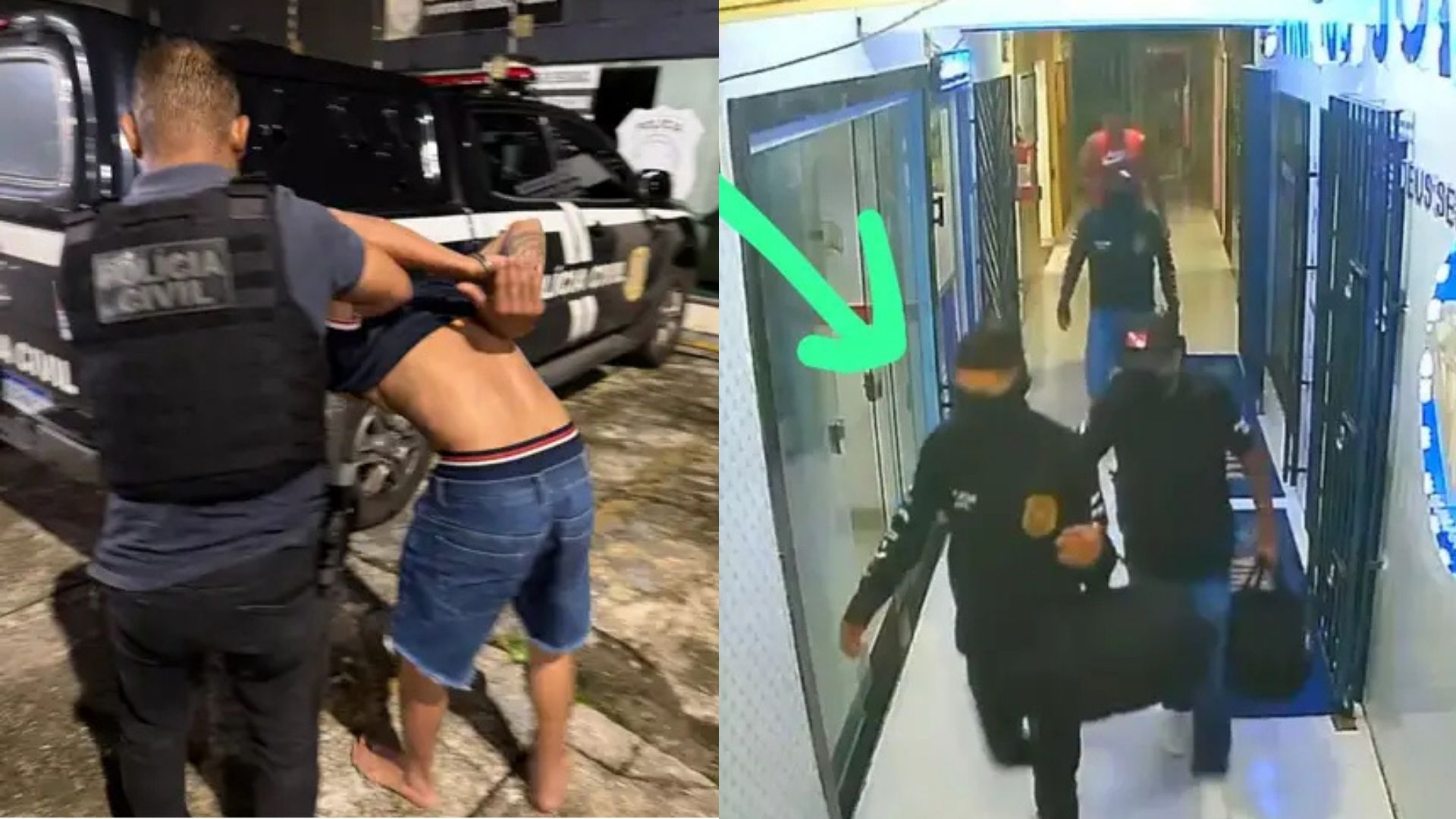 Polícia Civil do Pará, por meio da Divisão de Repressão a Furtos e Roubos (DRFR).