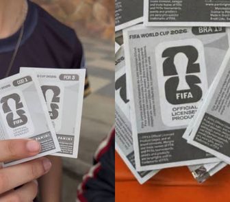 Imagem - Em Belém, papéis de figurinhas da Copa agora podem ser trocados por desconto em compras; saiba como