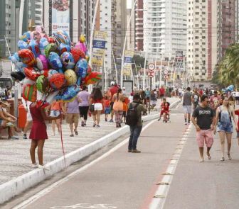 Imagem - Pobreza diminui e renda cresce na Grande Belém, aponta estudo