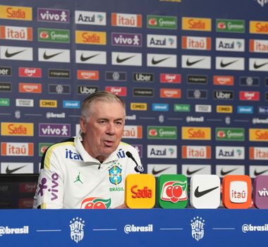 Imagem - Ancelotti convoca Seleção Brasileira para os próximos amistosos; veja aonde assistir