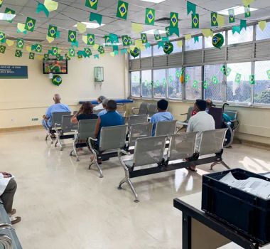 Imagem - Forte emoção na Copa do Mundo pode sobrecarregar o coração e provocar infartos, diz cardiologista