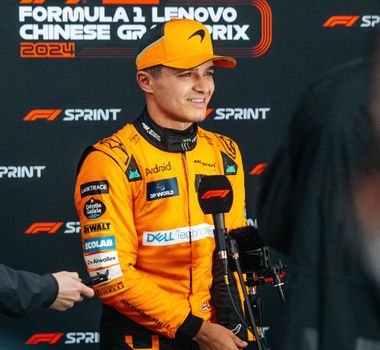 Imagem - McLaren reage e Norris lidera treino em Barcelona; Bortoleto entra no top 10