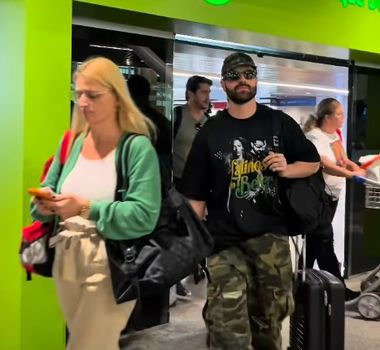 Imagem - Alok chega a Belém para show no Parárraiá e é recebido por fãs no aeroporto