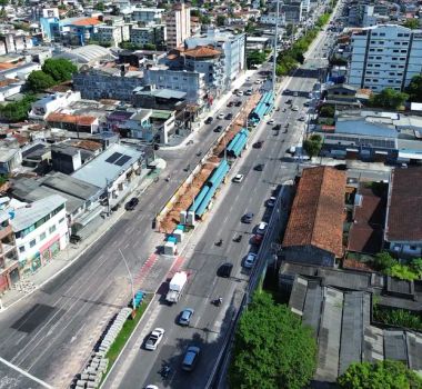 Imagem - NGTM anuncia interdições no avanço de obras de viaduto
