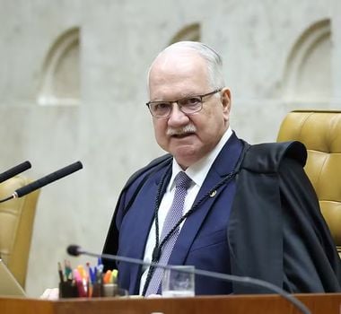 Imagem - Fachin defende atuação do STF após decisão da Itália sobre Carla Zambelli