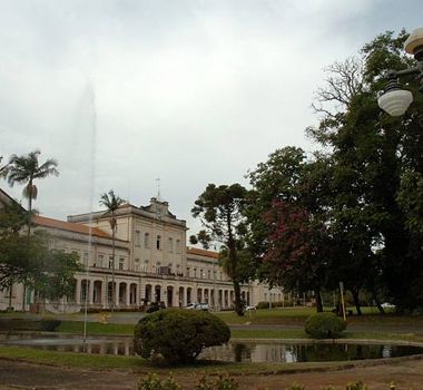 Imagem - Órgãos federais confirmam vazamento de radiação em instituto dentro da USP
