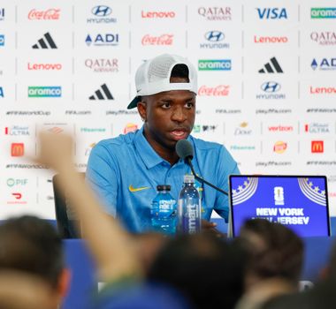 Imagem - Mais experiente, Vini Jr. afirma que Brasil "chega para ser campeão"