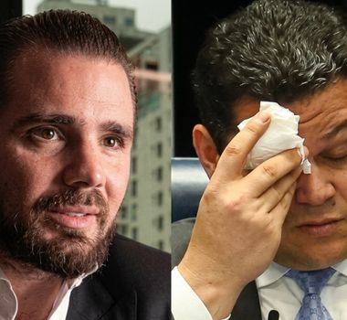 Imagem - Alcolumbre teria recebido R$ 155 milhões de Vorcaro, diz revista