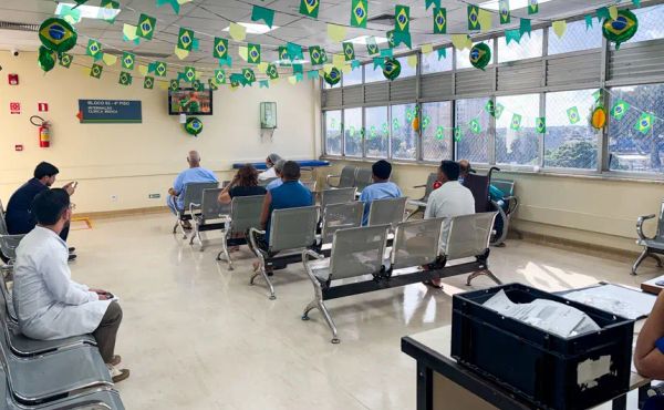 Forte emoção na Copa do Mundo pode sobrecarregar o coração e provocar infartos, diz cardiologista