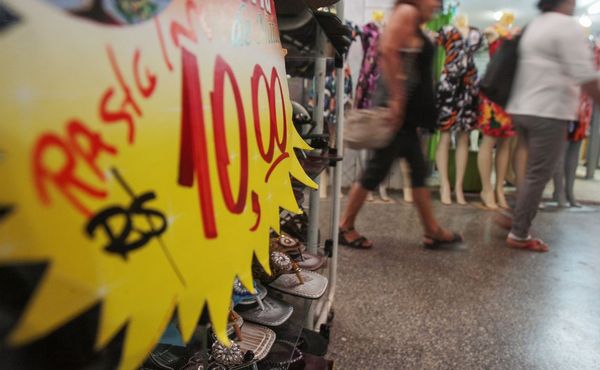 Inflação de maio fica em 0,58%, influenciada por preço dos alimentos