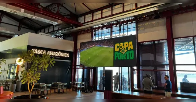 Imagem - Telões em Belém vão transmitir jogos do Brasil na Copa do Mundo; confira os locais