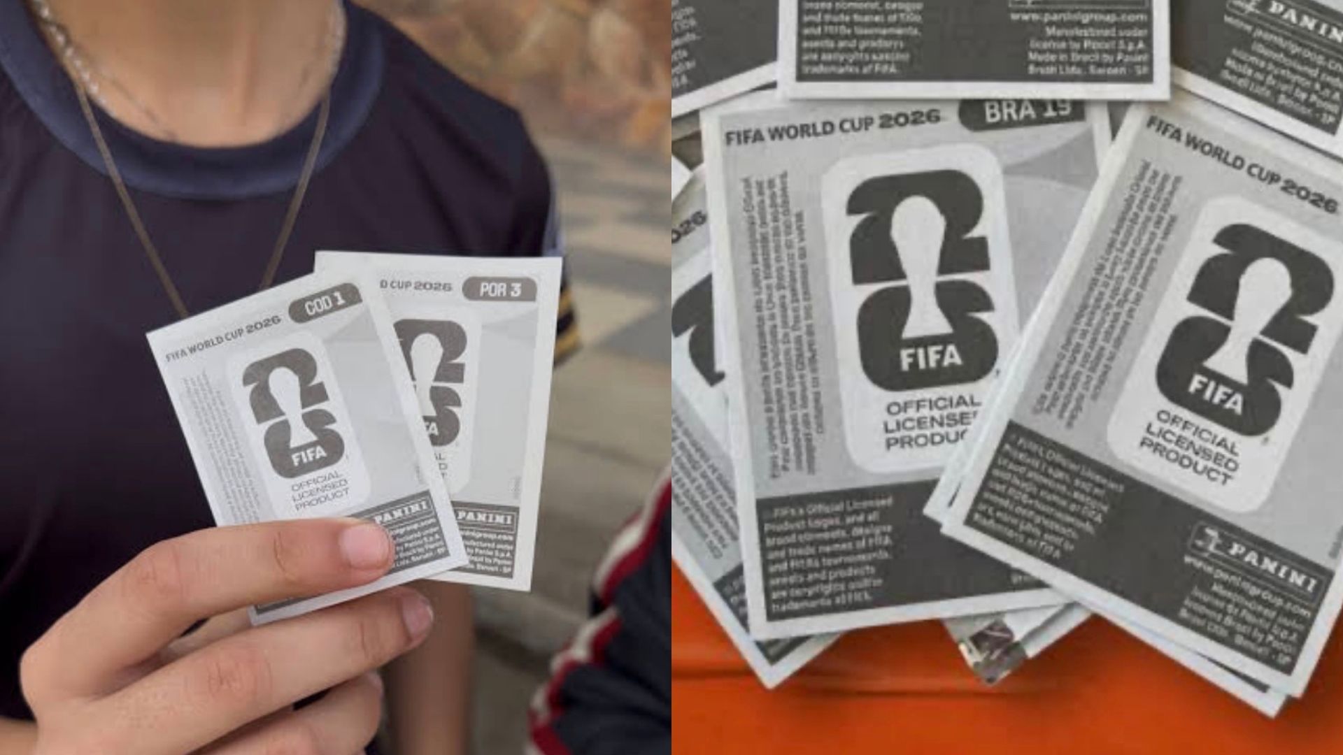 Imagem - Em Belém, papéis de figurinhas da Copa agora podem ser trocados por desconto em compras; saiba como