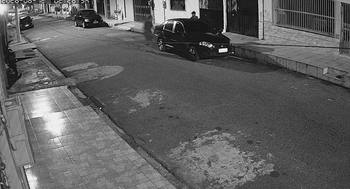 Tentativa de invasão durante a madrugada assusta moradores do conjunto Maguari