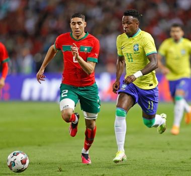 Imagem - Brasil estreia neste sábado na Copa do Mundo, contra o Marrocos