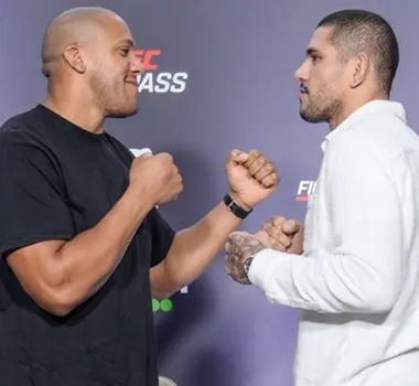 Imagem - Alex Poatan bate peso e confirma disputa de cinturão no UFC Casa Branca