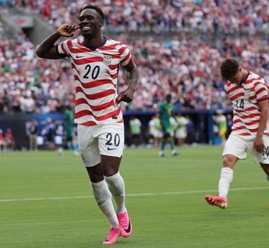Imagem - Estados Unidos goleiam o Paraguai e vencem na estreia da Copa do Mundo